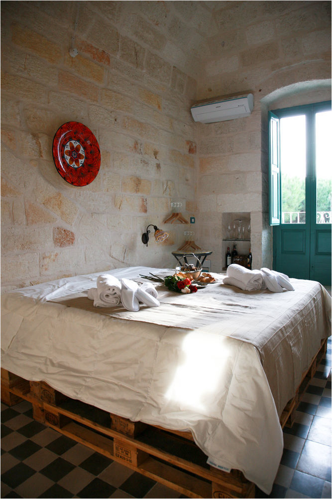 Lazzarella B&B Polignano a Mare Exteriör bild