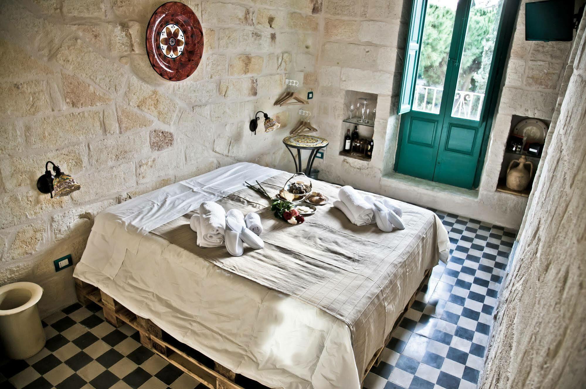 Lazzarella B&B Polignano a Mare Exteriör bild
