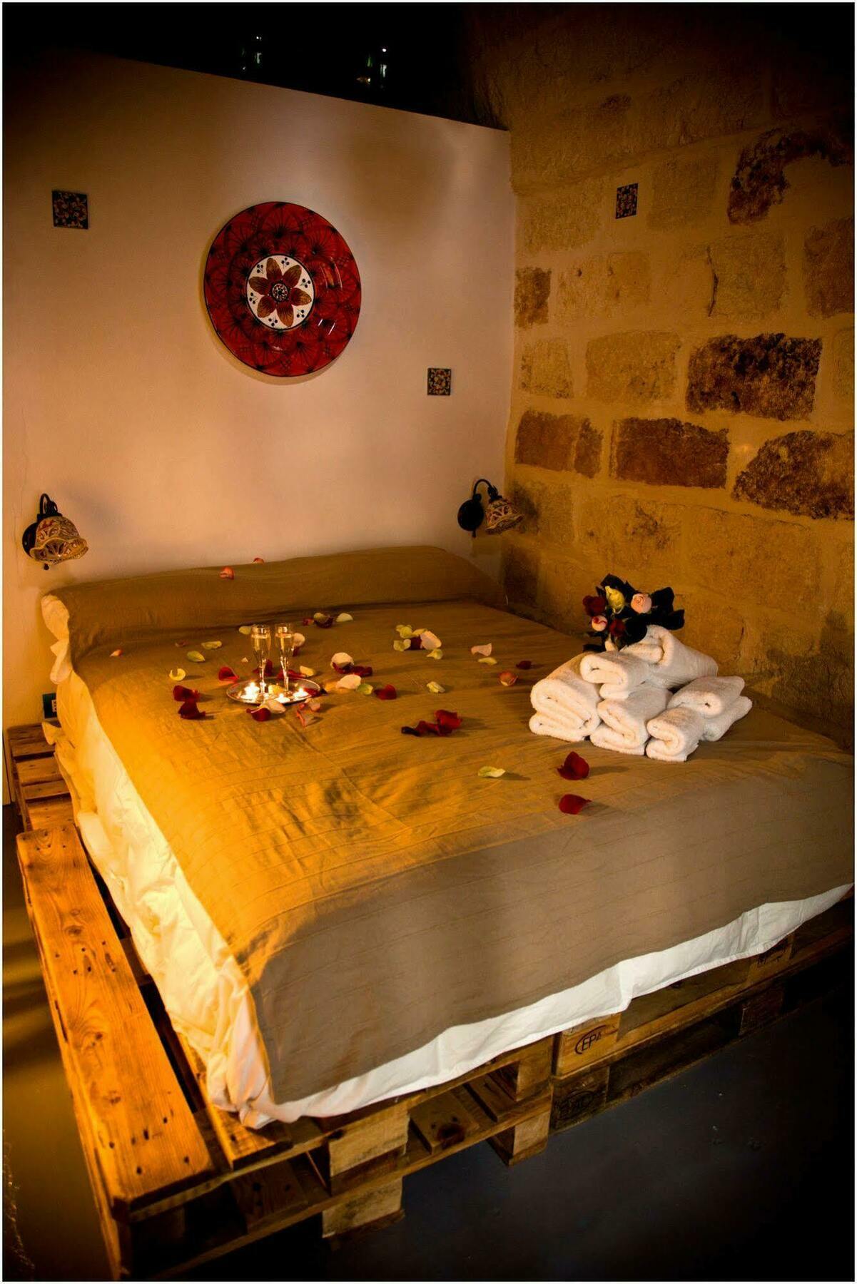 Lazzarella B&B Polignano a Mare Exteriör bild