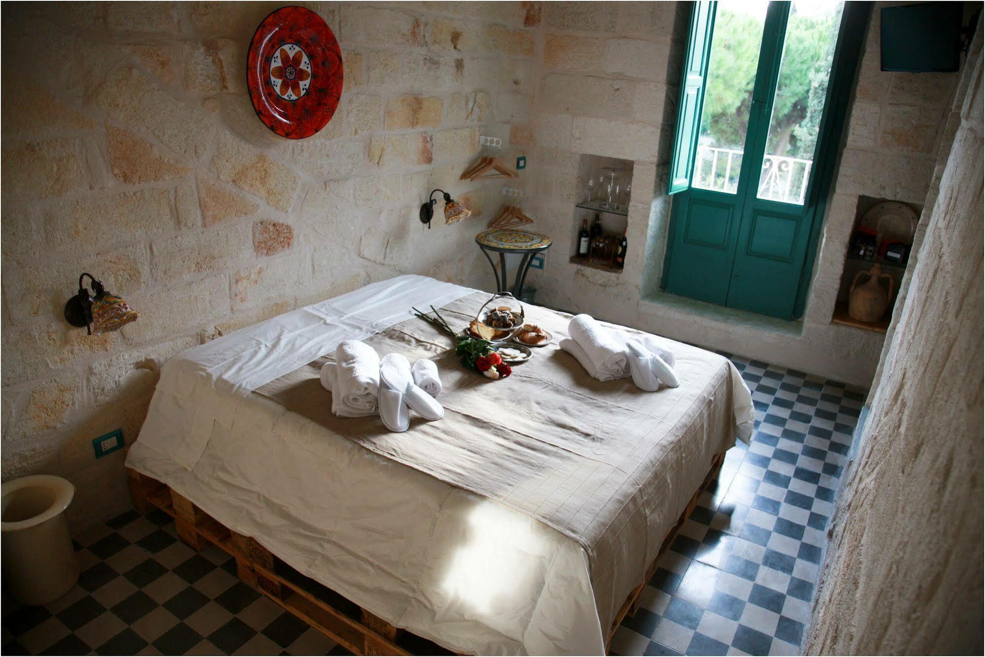Lazzarella B&B Polignano a Mare Exteriör bild