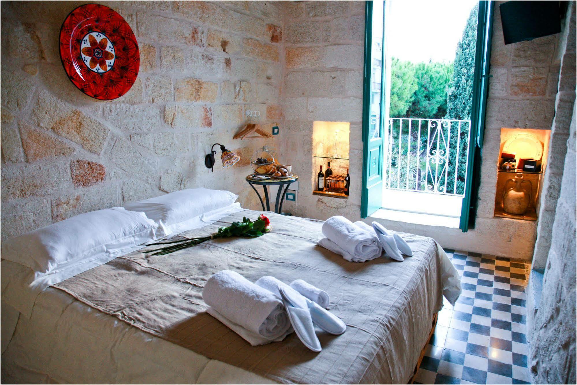 Lazzarella B&B Polignano a Mare Exteriör bild