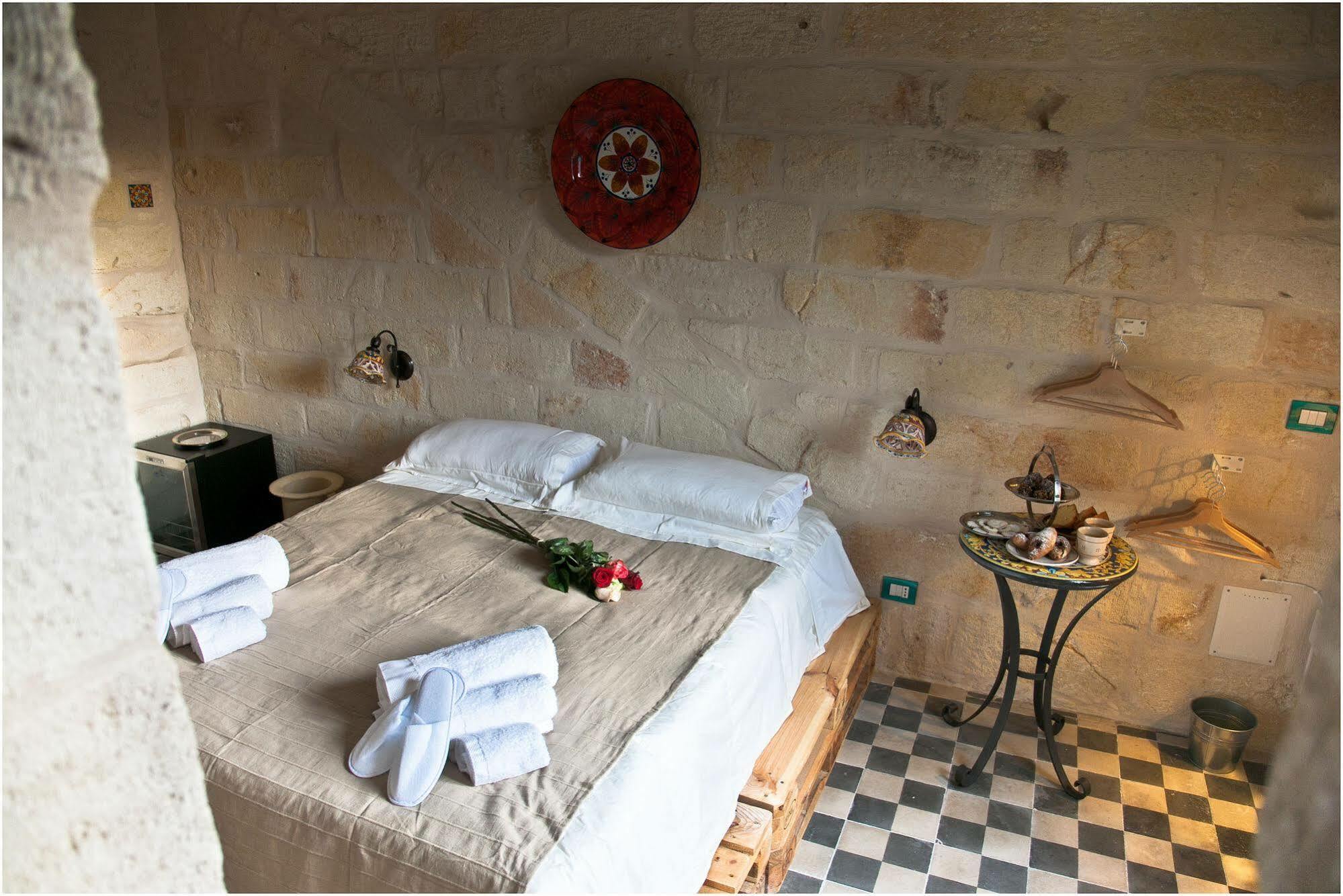 Lazzarella B&B Polignano a Mare Exteriör bild