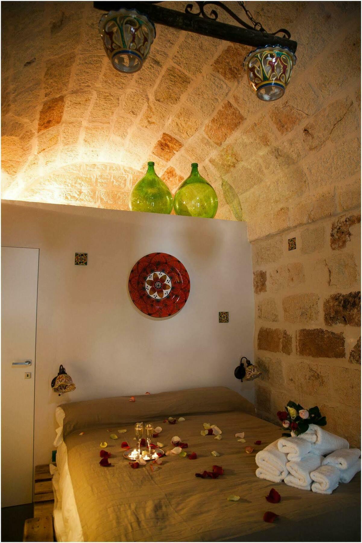 Lazzarella B&B Polignano a Mare Exteriör bild